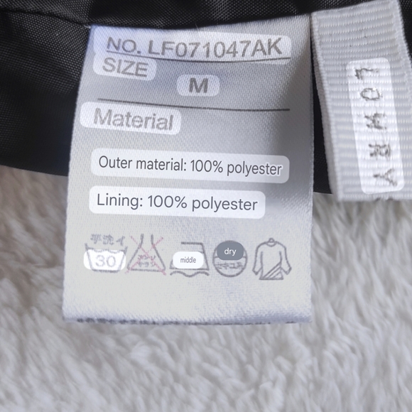 Houndstooth Skater Skirt Mini Size M - Picture 9 of 10